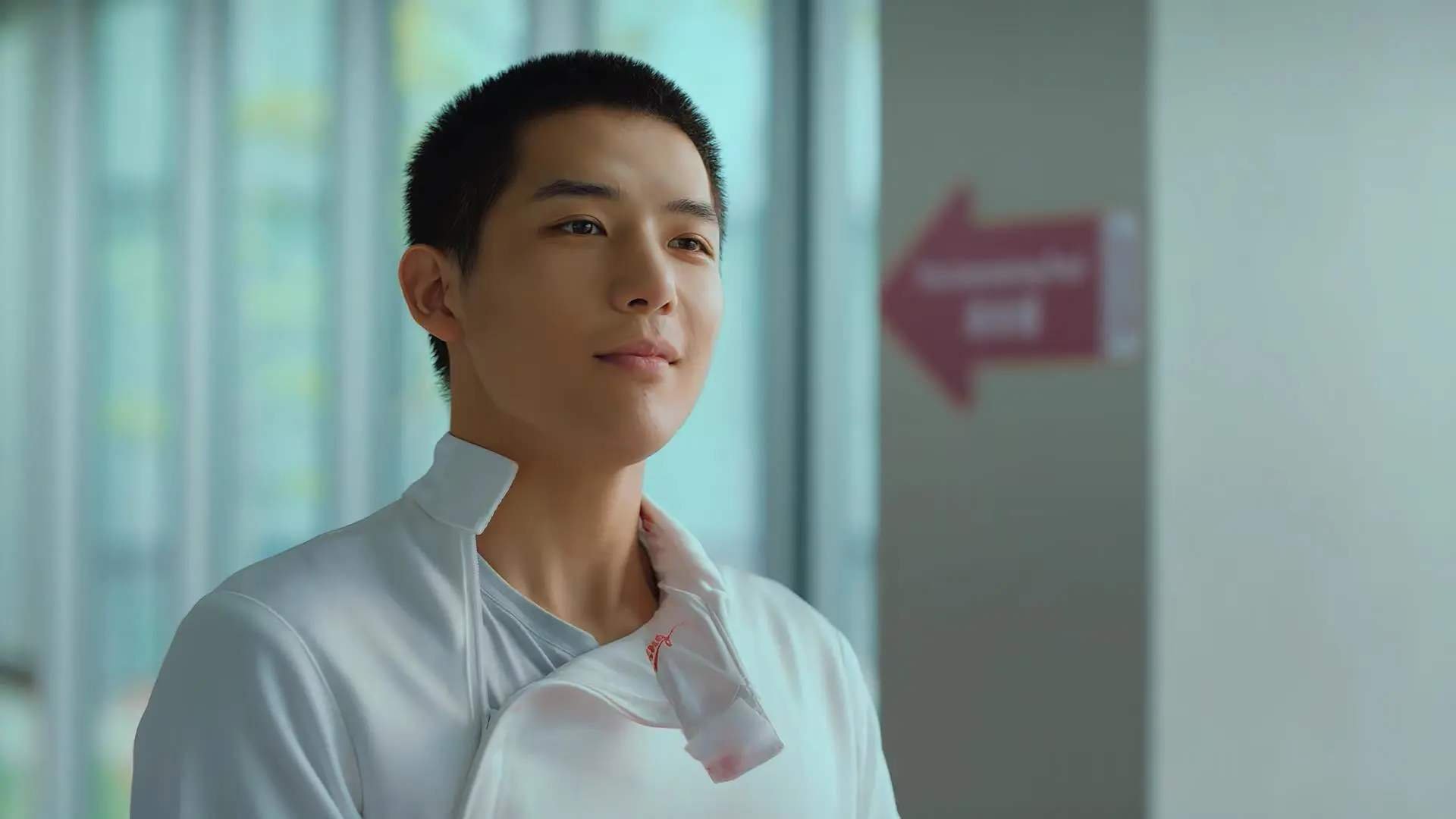 华体会hth-静态骑行展，无声的速度与激情，静态自行车训练康复